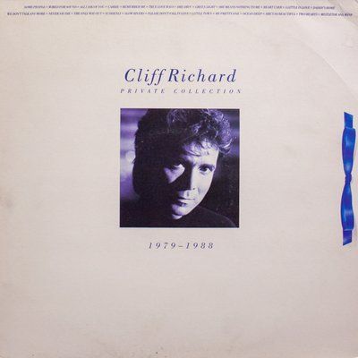 Cliff Richard - Private Collection 0a6-8i5 фото