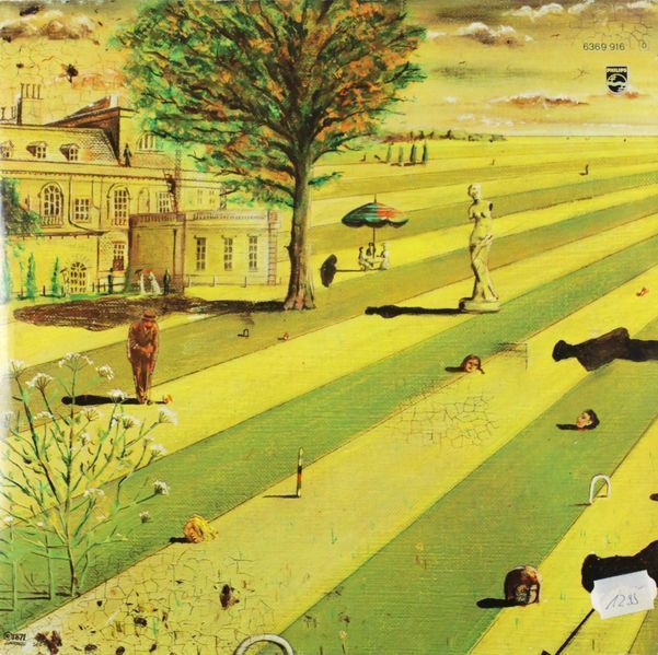 Genesis - Nursery Cryme 197-755 фото
