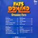 Fats Domino - Dynamic Fats 7cc-8i2 фото 2