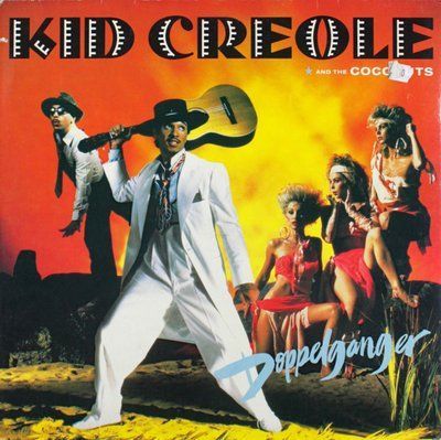 Kid Creole And The Coconuts - Doppelganger 226-697 фото