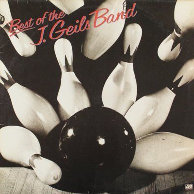 The J. Geils Band - Best Of The J. Geils Band a91-c9c фото