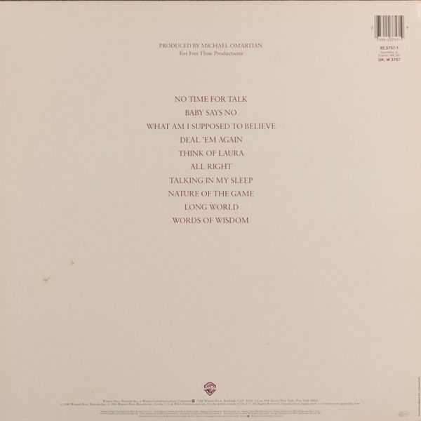 Christopher Cross - Another Page 4b3-6a9 фото