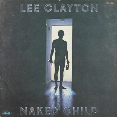 Lee Clayton - Naked Child 377-ac7 фото