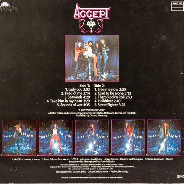 Accept - Accept 584-i2a фото