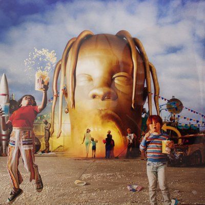 Travis Scott - Astroworld cb9-2i3 фото