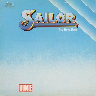 Sailor - The Third Step a8c-305 фото