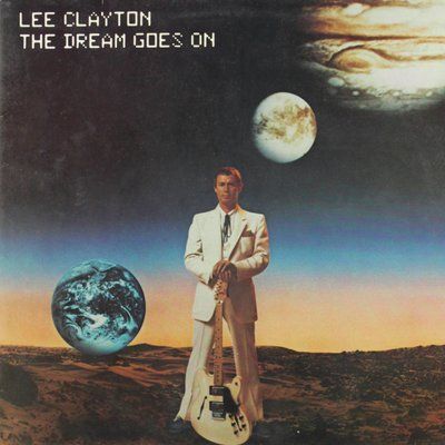 Lee Clayton - The Dream Goes On 721-a49 фото