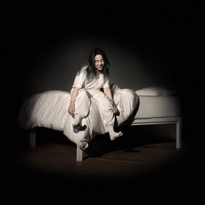 Billie Eilish - When We All Fall Asleep, Where Do We Go? 441-556 фото