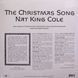 Nat King Cole - The Christmas Song 100-65a фото 2