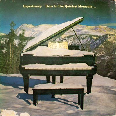 Supertramp - Even In The Quietest Moments... 585-39a фото