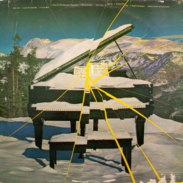 Supertramp - Even In The Quietest Moments... 585-39a фото