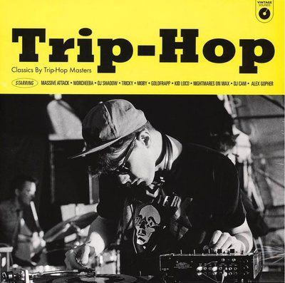 Trip-Hop - Classics By Trip-Hop Masters 45c-232 фото