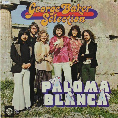 George Baker Selection - Paloma Blanca 30c-04i фото