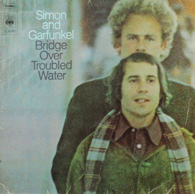 Simon And Garfunkel - Bridge Over Troubled Water 29i-24i фото
