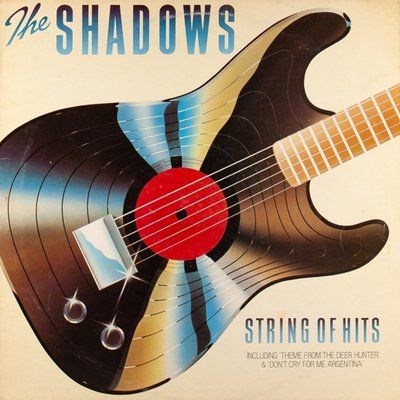 Shadows - String of hits 27b-9b0 фото
