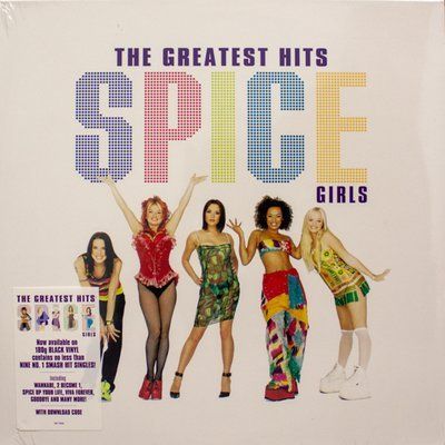 Spice Girls - The Greatest Hits 645-43a фото