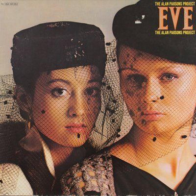 The Alan Parsons Project - EVE c75-853 фото