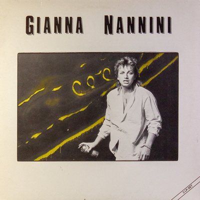 Gianna Nannini - Gianna Nannini 2a5-683 фото