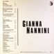 Gianna Nannini - Gianna Nannini 2a5-683 фото 2