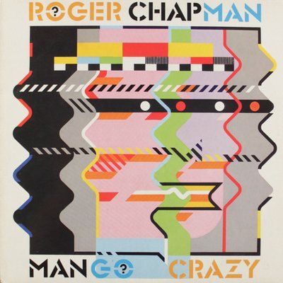 Roger Chapman - Mango Crazy a97-3c1 фото