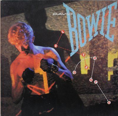David Bowie - Let's Dance 8i7-888 фото