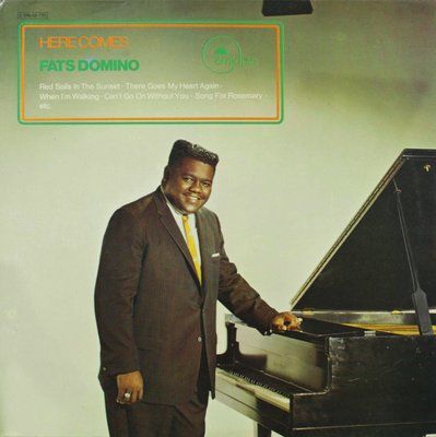 Fats Domino - Here Comes Fats Domino b48-718 фото