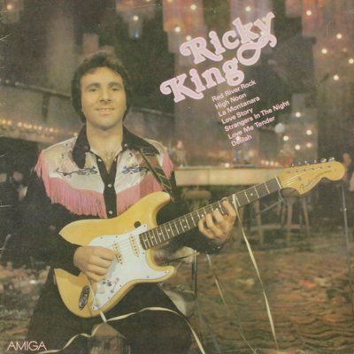 Ricky King - Ricky King c95-a74 фото
