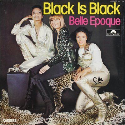 Belle Epoque - Black Is Black 51i-6b8 фото