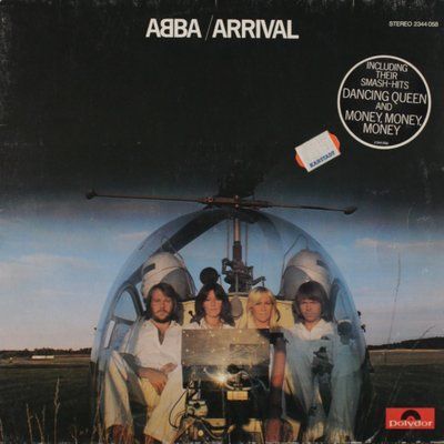 ABBA - Arrival b10-457 фото