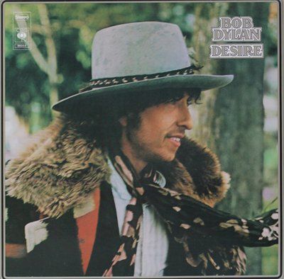 Bob Dylan - Desire 410-a02 фото