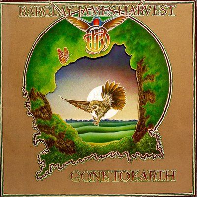 Barclay James Harvest - Gone To Earth 446-ccc фото