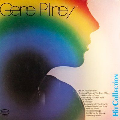 Gene Pitney - Hit Collection 525-33c фото