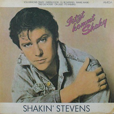 Shakin' Stevens - Jetzt Kommt Shaky 3a8-4c5 фото