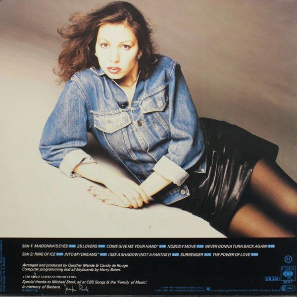 Jennifer Rush - Jennifer Rush 5a8-b49 фото