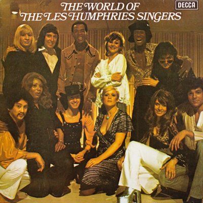 The Les Humphries Singers - The World Of The Les Humphries Singers 385-a6i фото