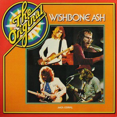 Wishbone Ash - The Original Wishbone Ash b2i-226 фото