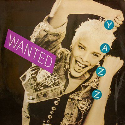 Yazz - Wanted 1b7-177 фото