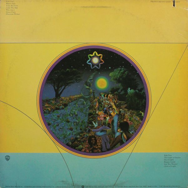 Gary Wright - The Light Of Smiles a4a-i31 фото