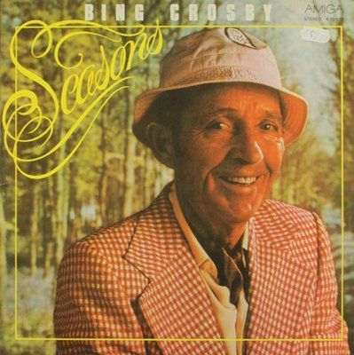 Bing Crosby - Seasons b53-087 фото