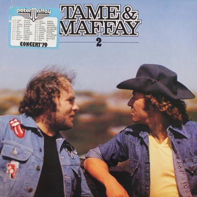 Tame & Maffay - Tame & Maffay 2 51c-092 фото