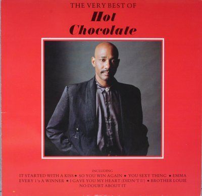 Hot Chocolate - The Very Best Of Hot Chocolate 206-29b фото