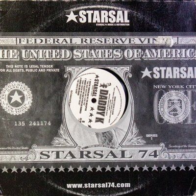 Various - Starsal 2: Daddy K 479-1i2 фото