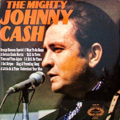 Johnny Cash - The Mighty Johnny Cash b70-b15 фото