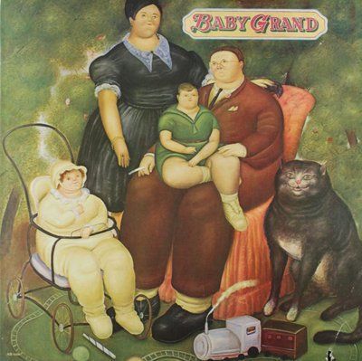Baby Grand - Baby Grand 193-999 фото