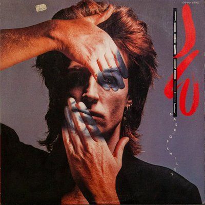 John Waite - Mask Of Smiles 73c-583 фото