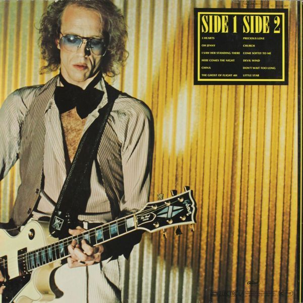 Bob Welch - Three Hearts 974-714 фото