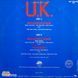 U.K. - Roadrunner c3c-5c9 фото 2