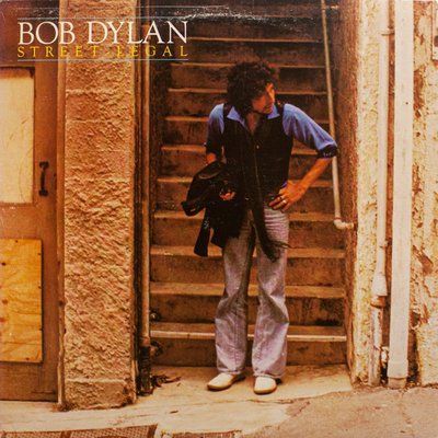 Bob Dylan - Street-Legal 773-2a7 фото