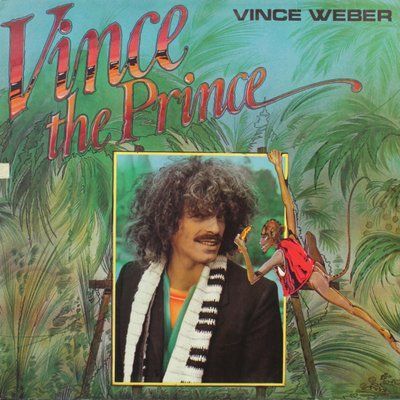 Vince Weber - Vince The Prince 2a0-281 фото
