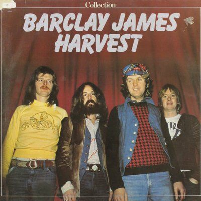 Barclay James Harvest - Collection 513-7ii фото